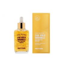 Pretty skin - Total Solution 24K Gold Wrinkle Deep Moisture Ampoule 95ml