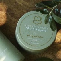 Laline - Olive & Babassu Series Botanical Soothing Balm 50ml