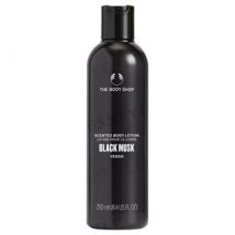 The Body Shop - Black Musk Scented Body Lotion 250ml