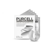 PURCELL - Pixcell Biom Moisture Barrier Eye Mask Set 3g x 6 pairs