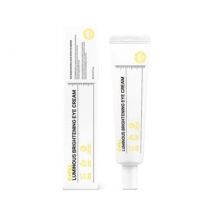DIFFER & DEEPER - Luminous Brightening Eye Cream 30ml