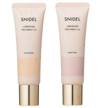 Snidel Beauty - Luminizing Treatment UV SPF 50 PA++++ 01 Sheer Beige - 30g