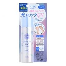Kose - Suncut Light Up UV Spray SPF 50+ PA++++ 60g