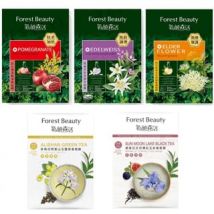 Forest Beauty - Natural Botanical Series Variety Mask Set 5 pcs