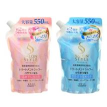 Kose - Salon Style Moist UV Hair Mist Moist - 550ml Refill