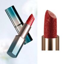 Florasis - Blooming Rouge Engraved Lipstick - 4 COLORS #M116 FLIPPED - 3.2g