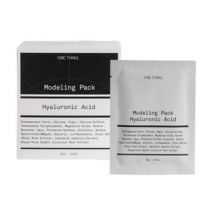 ONE THING - Modeling Pack Set - 3 Types Hyaluronic Acid