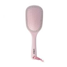 PARSA Beauty - LOV.U Large Oval Wet & Dry Brush Pink
