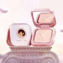 ZEESEA - Shimmer Highlighting Powder - 2 Color #S02 Champagne - 6g