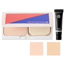 Koh Gen Do - Gloss Film Foundation Compact Set Sunset Limited Edition SPF 30 PA+++ 012 Pink Ochre