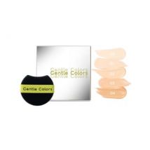Gentle Colors - AI Cushion SPF 50+ PA+++ 00 Snow