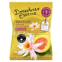 Dresdner Essenz - Sparkling Bath Lotus & Fruity Guava 70g