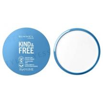 RIMMEL LONDON - KIND & FREE Pressed Powder 001 10g