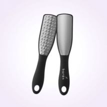 baren - Magic Stainless Foot File Two-Way Type 1 pc