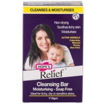 Hope's Relief - Cleansing Bar 110g
