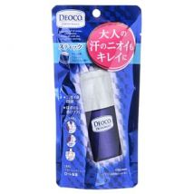 Rohto Mentholatum - Deoco Deodorant Stick - Déodorant