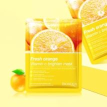 BIOAQUA - Freshen Orange Vitamin C Brighten Mask - Masque éclat à la vitamine C