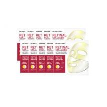 DERMATORY - Retinal Collagen Lifting Gel Mask Set 22g x 10 sheets