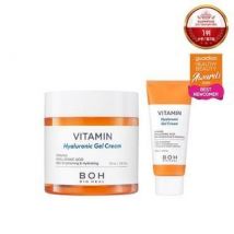 BIOHEAL BOH - Vitamin Hyaluronic Gel Cream Special Set 2 pcs
