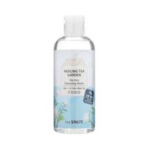 The Saem - Healing Tea Garden Cleansing Water - 3 Types Tea Tree