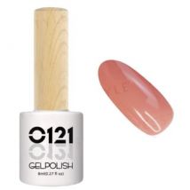 Cosplus - 0121 Nail Gel Polish Butter Red Bean Collection 228 8ml