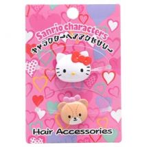 Sanrio Hello Kitty & Tiny Chum Hair Tie 2 pcs