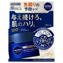 Nivea Japan - Active Age Q10 Multi Care Cream 85g