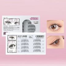 BLJ - Lightning Series Manga Eyelashes - MH04 #MH04 Sweetheart Baby Bend