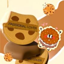 PASSIONAL LOVER - Cookies Series Powder Puff - 1pcs #Puff - 1pcs