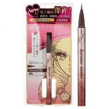 ISEHAN - Kiss Me Heroine Make Prime Liquid Eyeliner Rich Keep 03 Natural Brown