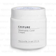 CHIFURE - Washable Cold Cream 300g