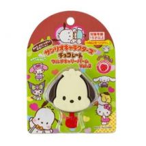 Creer Beaute - Sanrio Characters Pochacco Chocolate Multi Carry Balm Vol.2 1 pc