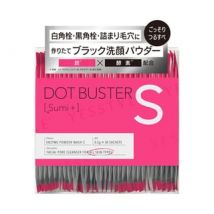 Stella Seed - Dot Buster Enzyme Powder Wash Sumi+ Black 10 pcs