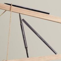 UNNY CLUB - Microprecise Eyebrow Pencil - 3 Colors 01# Latte Brown - 0.1g