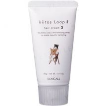SUNCALL - kiitos Loop Hair Cream 3 40g 40g