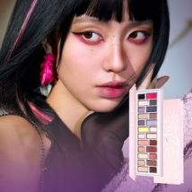 cheeryep - 24 Color Eyeshadow Palette - Spring Invasion #01 Spring Invasion - 16g