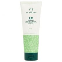 The Body Shop - Aloe Soothing Cream Cleanser 125ml