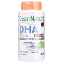 Dear-Natura DHA 120 capsules (30 days supply)