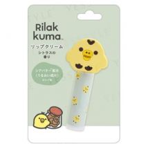 San-X - Rilakkuma Tori Lip Balm Citrus 1 pc