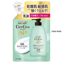 Rohto Mentholatum - Care Cera AP Face & Body Milk 370ml Refill