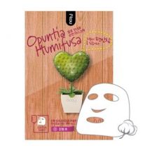 no:hj - Opuntia Humifusa Gold Foil Mask Pack Relax 1pc 28g