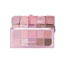 mude - Shawl Moment Eyeshadow Palette - 5 Types #04 Lilac Moment