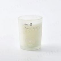 Poured Candle No.18 70g