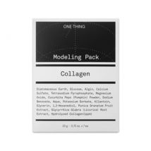 ONE THING - Modeling Pack Set - 3 Types 2024 Version - Collagen