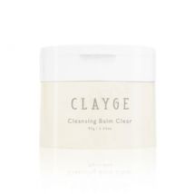 CLAYGE - Cleansing Balm Clear 120g - Limited