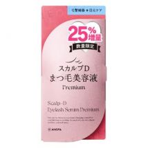 ANGFA - Scalp-D Eyelash Serum Premium 25% Increase 5ml