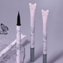 biya  - Ultra-fine Butterfly Eyelash Pencil - 3 Colors 103# Jet Black - 800mg