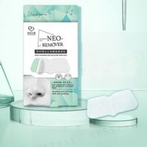My Scheming - Neo Remover Pore Cleansing Bio-Cellulose Nose Pack 4 pcs
