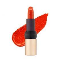 THE FACE SHOP - fmgt New Bold Sheer Glow Lipstick - 19 Colors #11 Popsicle Orange