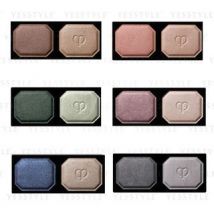 Cle de Peau Beaute - Eye Shadow 101 Grounded Brown - Refill